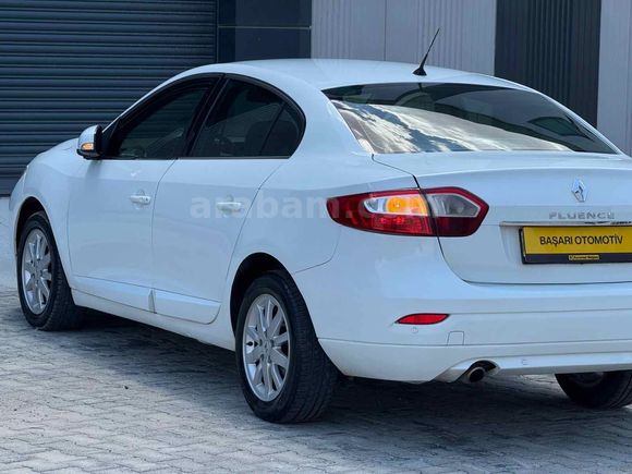 Galeriden Renault Fluence 1.5 dCi Touch Plus 2014 Model Diyarbakır