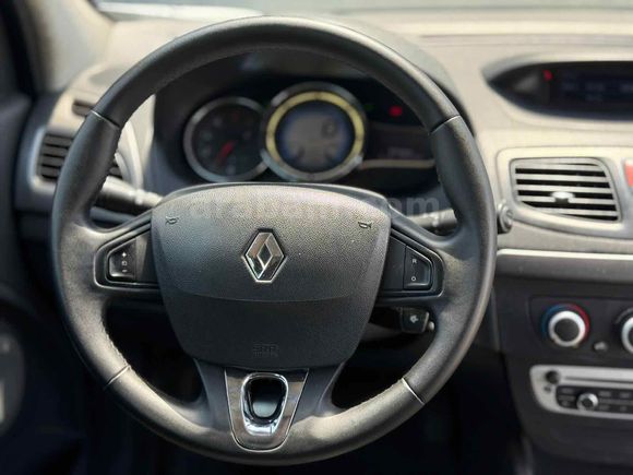 Galeriden Renault Fluence 1.5 dCi Touch Plus 2014 Model Diyarbakır