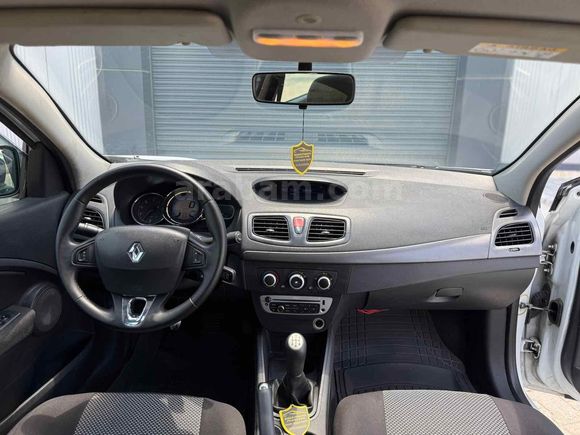 Galeriden Renault Fluence 1.5 dCi Touch Plus 2014 Model Diyarbakır