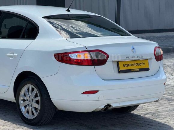 Galeriden Renault Fluence 1.5 dCi Touch Plus 2014 Model Diyarbakır