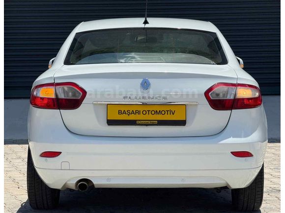 Galeriden Renault Fluence 1.5 dCi Touch Plus 2014 Model Diyarbakır