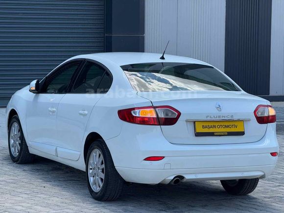 Galeriden Renault Fluence 1.5 dCi Touch Plus 2014 Model Diyarbakır