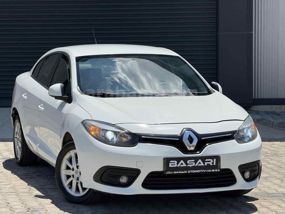 Galeriden Renault Fluence 1.5 dCi Touch Plus 2014 Model Diyarbakır