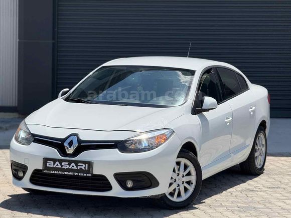 Galeriden Renault Fluence 1.5 dCi Touch Plus 2014 Model Diyarbakır