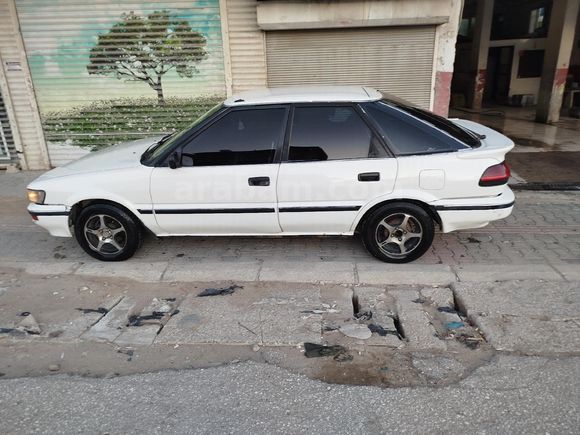 Sahibinden Toyota Corolla 1.6 GL 1991 Model