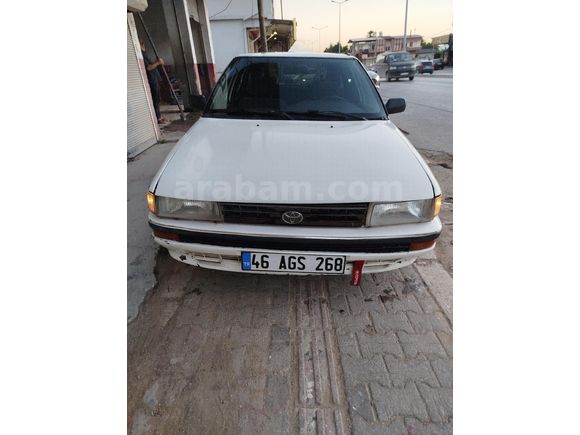 Sahibinden Toyota Corolla 1.6 GL 1991 Model