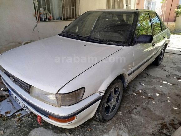 Sahibinden Toyota Corolla 1.6 GL 1991 Model