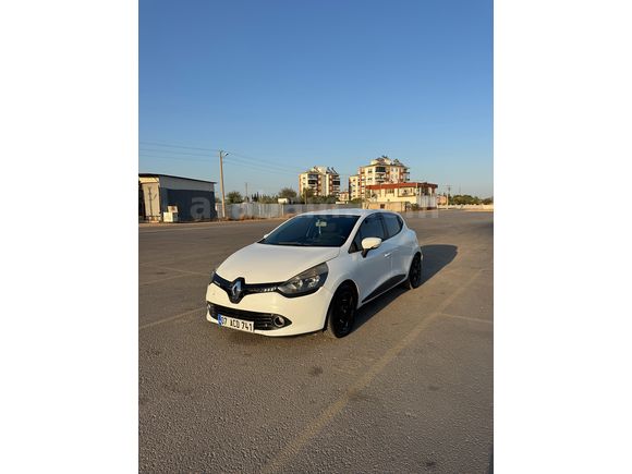 Sahibinden 2013 Renault Clio 1.2 Touch - Değişensiz / Bakımlı / Muayeneli