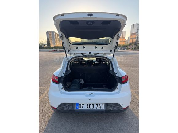Sahibinden 2013 Renault Clio 1.2 Touch - Değişensiz / Bakımlı / Muayeneli