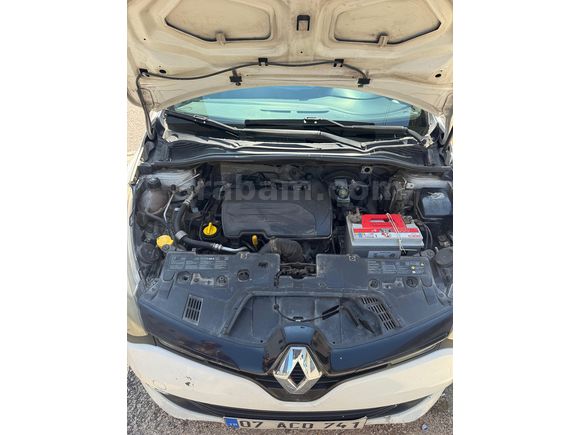 Sahibinden 2013 Renault Clio 1.2 Touch - Değişensiz / Bakımlı / Muayeneli