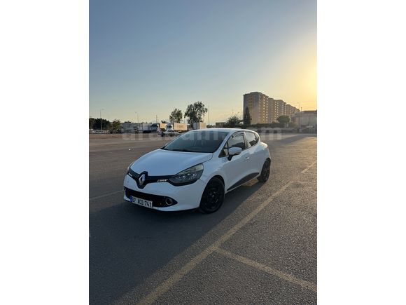 Sahibinden 2013 Renault Clio 1.2 Touch - Değişensiz / Bakımlı / Muayeneli