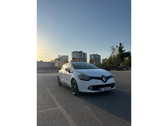 Sahibinden 2013 Renault Clio 1.2 Touch - Değişensiz / Bakımlı / Muayeneli