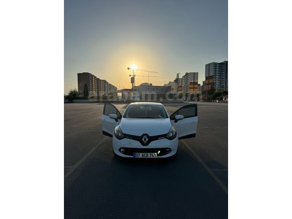 Sahibinden 2013 Renault Clio 1.2 Touch - Değişensiz / Bakımlı / Muayeneli