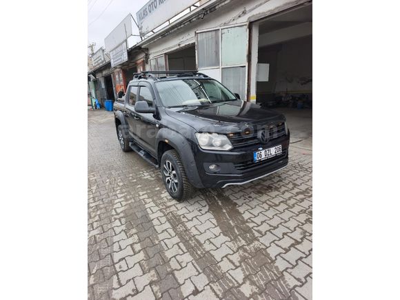 Sahibinden Volkswagen Amarok 2.0 Bi-TDI Canyon 2015 Model