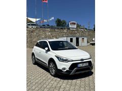 Sahibinden hatasız boyasız
 Hyundai i20 Active 1.4 MPi   