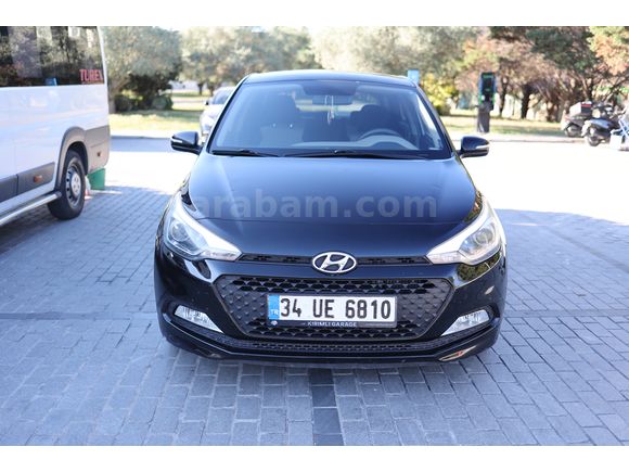 Sahibinden Hyundai i20 1.4 CRDi Style 2014 Model 