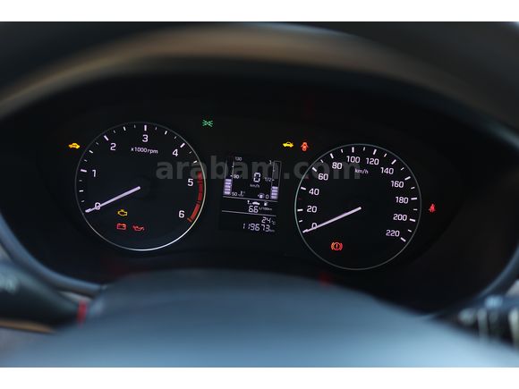 Sahibinden Hyundai i20 1.4 CRDi Style 2014 Model 
