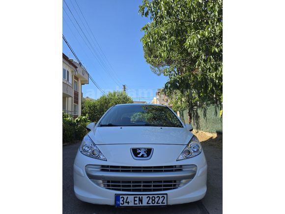 Sahibinden Peugeot 207 1.4 Trendy 2007 Model