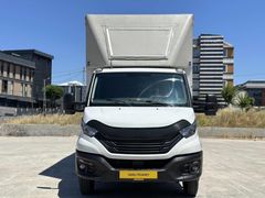 VARLI'DAN HATASIZ 5 METRE KAYAR PERDELİ 4100 ŞASİ IVECO DAİLY