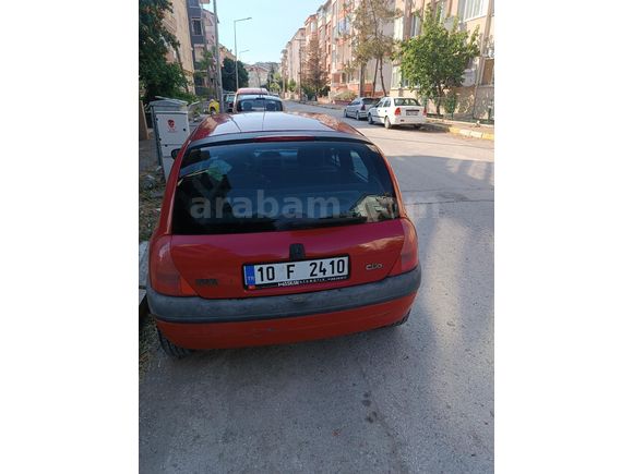 Sahibinden Renault Clio 1.4 RTA 2001 Model