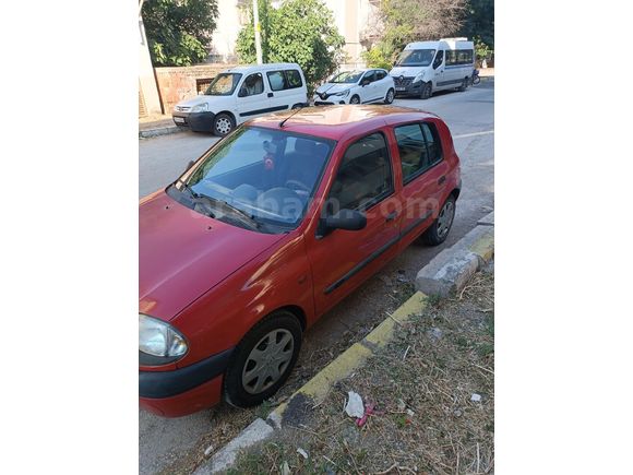 Sahibinden Renault Clio 1.4 RTA 2001 Model