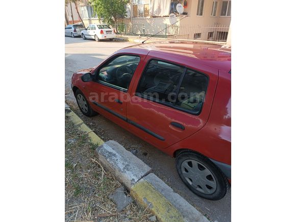 Sahibinden Renault Clio 1.4 RTA 2001 Model