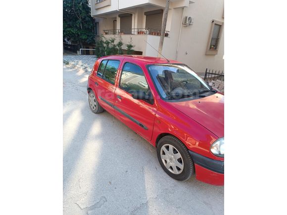 Sahibinden Renault Clio 1.4 RTA 2001 Model
