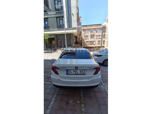 Sahibinden Fiat Egea 1.3 Multijet Easy 2017 Model