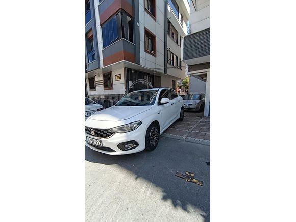 Sahibinden Fiat Egea 1.3 Multijet Easy 2017 Model