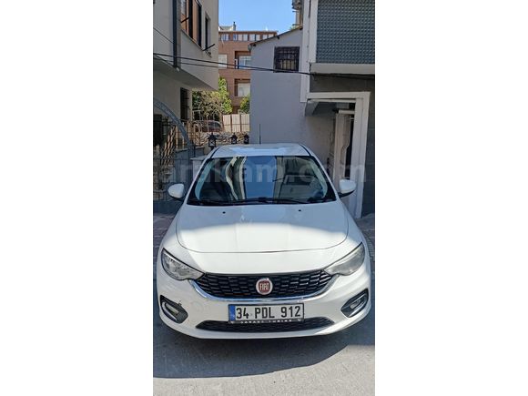 Sahibinden Fiat Egea 1.3 Multijet Easy 2017 Model