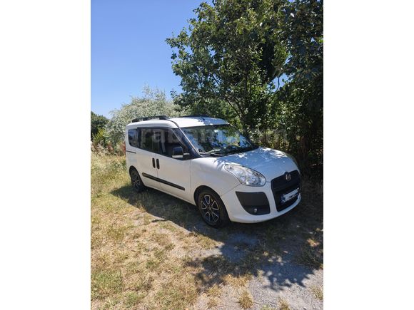 Sahibinden Fiat Doblo Combi 1.6 Multijet Premio 2013 Model