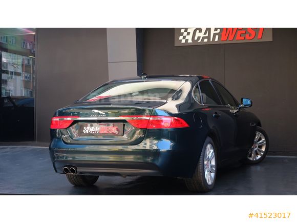 2015 JAGUAR XF 2.0D PRESTIGE PLUS OTOMATİK