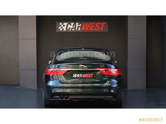 2015 JAGUAR XF 2.0D PRESTIGE PLUS OTOMATİK