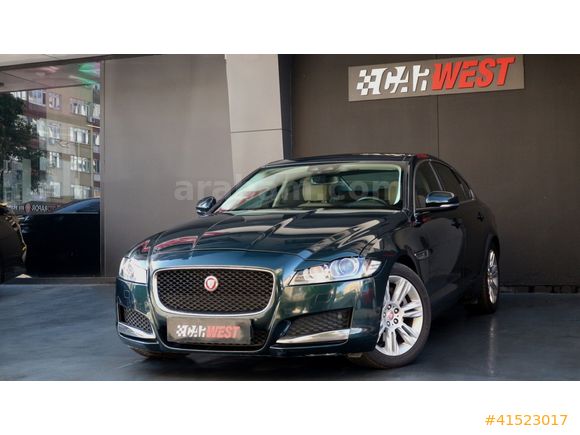 2015 JAGUAR XF 2.0D PRESTIGE PLUS OTOMATİK