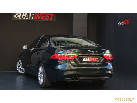 2015 JAGUAR XF 2.0D PRESTIGE PLUS OTOMATİK