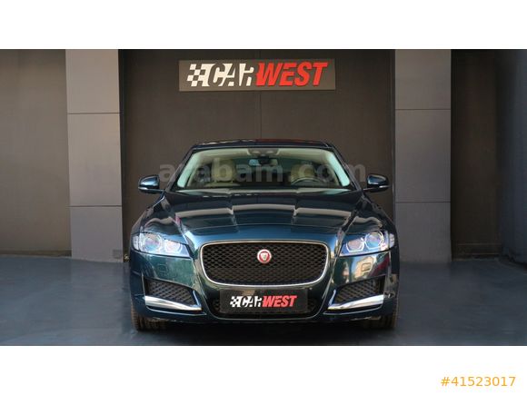 2015 JAGUAR XF 2.0D PRESTIGE PLUS OTOMATİK