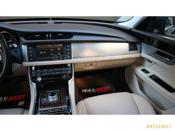 2015 JAGUAR XF 2.0D PRESTIGE PLUS OTOMATİK