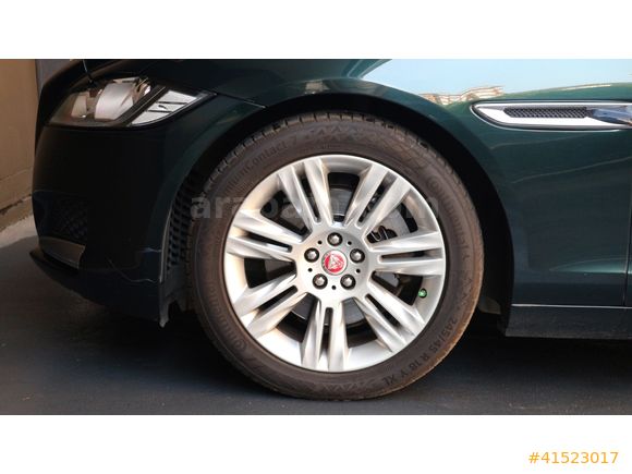 2015 JAGUAR XF 2.0D PRESTIGE PLUS OTOMATİK