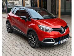 Sahibinden Renault Captur 1.2 TCe Touch 2015 Model 