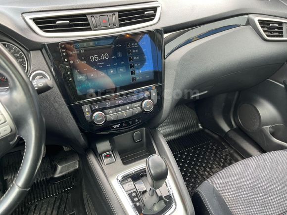 Sadece 62.000km // 2015 Qashqai 1.2 DIG-TEKNA SKYPACK // BOYASIZ