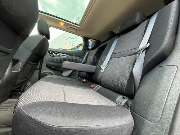 Sadece 62.000km // 2015 Qashqai 1.2 DIG-TEKNA SKYPACK // BOYASIZ