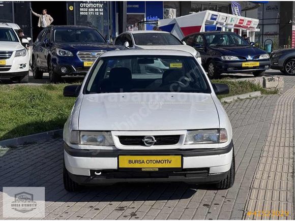 BURSA OTOMOTİV'DEN 1991 OPEL VECTRA 1.8 GL LPG K.K 12 TAKSİT