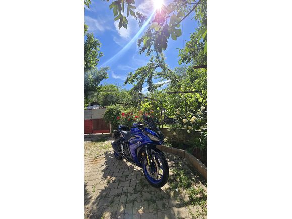 Sahibinden Yamaha YZF R25 ABS 