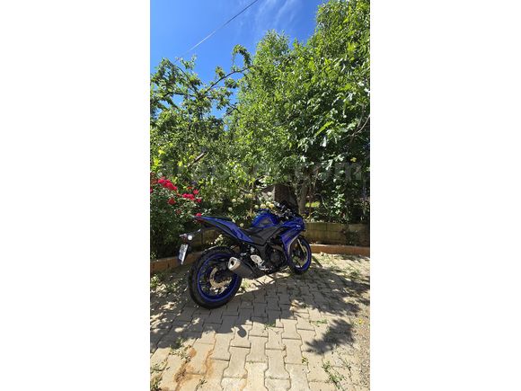 Sahibinden Yamaha YZF R25 ABS 