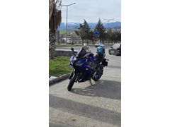 Sahibinden Yamaha YZF R25 ABS 