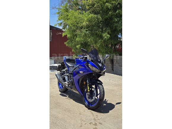 Sahibinden Yamaha YZF R25 ABS 
