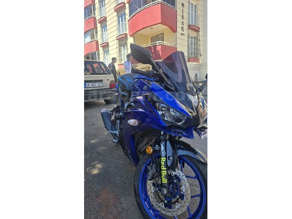 Sahibinden Yamaha YZF R25 ABS 