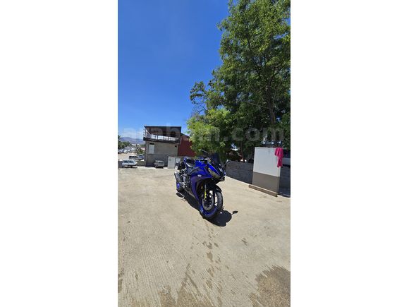 Sahibinden Yamaha YZF R25 ABS 