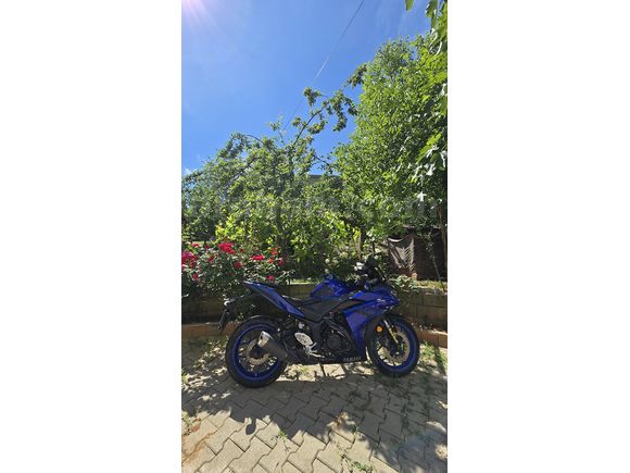 Sahibinden Yamaha YZF R25 ABS 