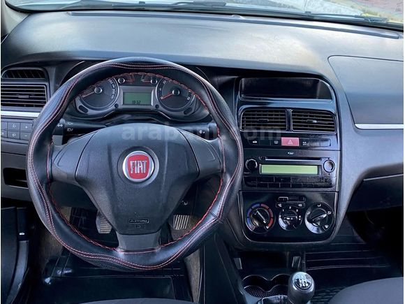 Sahibinden Fiat Linea 1.3 Multijet Actual 2015 Model  252.000 km Beyaz